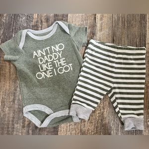 3 month boy outfit